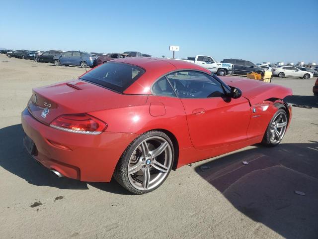 WBALM1C58CE633610 - 2012 BMW Z4 SDRIVE35IS 红色 照片 3