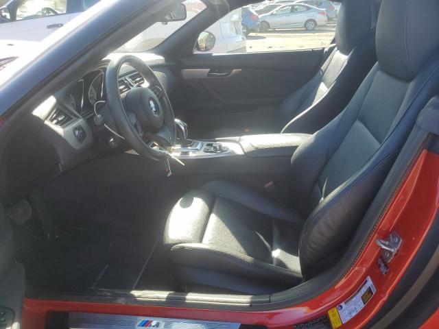 WBALM1C58CE633610 - 2012 BMW Z4 SDRIVE35IS 红色 照片 7