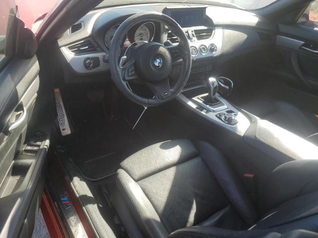 WBALM1C58CE633610 - 2012 BMW Z4 SDRIVE35IS 红色 照片 8