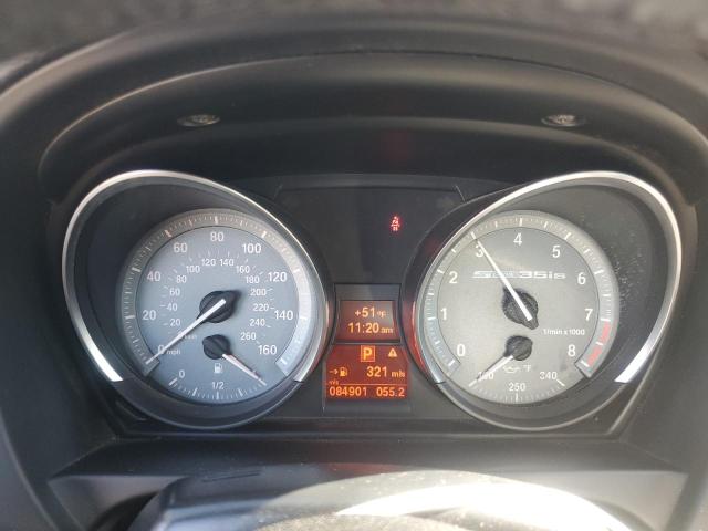 WBALM1C58CE633610 - 2012 BMW Z4 SDRIVE35IS 红色 照片 9