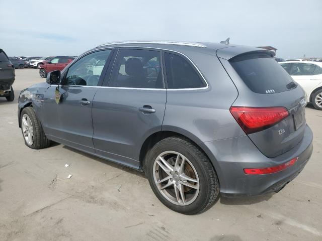 WA1DGAFP8DA070086 - 2013 AUDI Q5 PREMIUM PLUS BLUE photo 2