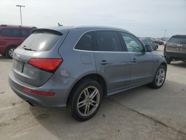 WA1DGAFP8DA070086 - 2013 AUDI Q5 PREMIUM PLUS BLUE photo 3