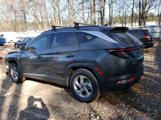 KM8JB3AEXNU165897 - 2022 HYUNDAI TUCSON SEL GRAY photo 2