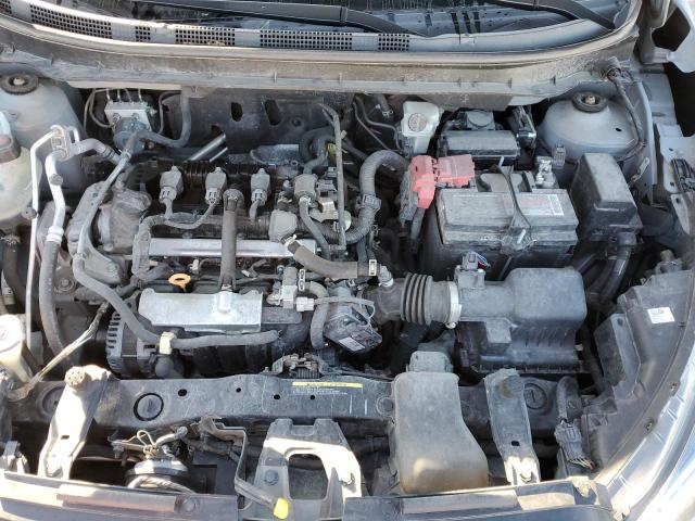 3N1CP5DV6ML510389 - 2021 NISSAN KICKS SR GRAY photo 12