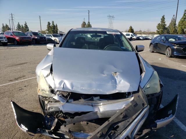 1HGCM66376A043647 - 2006 HONDA ACCORD LX SILVER photo 5