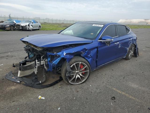 2019 GENESIS G70 ELITE, 