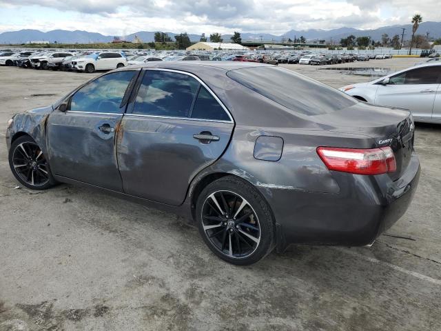 JTNBK46K173006302 - 2007 TOYOTA CAMRY LE GRAY photo 2