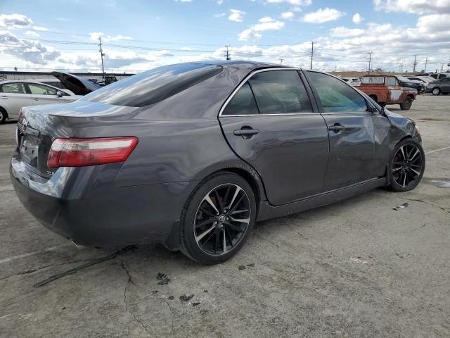 JTNBK46K173006302 - 2007 TOYOTA CAMRY LE GRAY photo 3