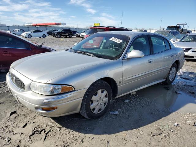 2004 BUICK LESABRE CUSTOM, 