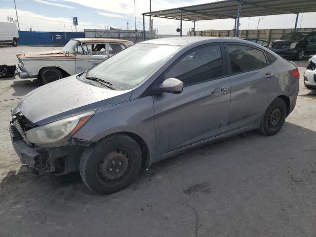 2014 HYUNDAI ACCENT GLS, 