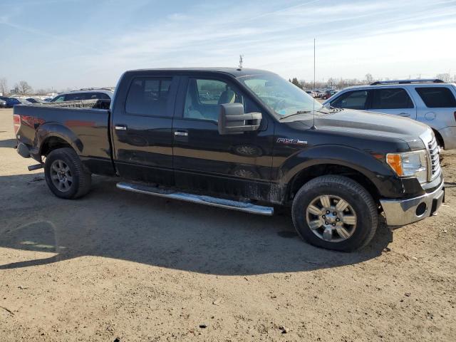 1FTFW1EV1AFB01534 - 2010 FORD F150 SUPERCREW BLACK photo 4