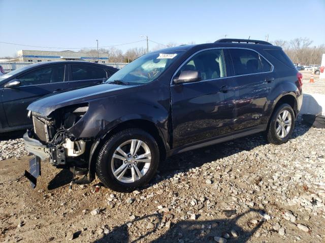 2015 CHEVROLET EQUINOX LT, 