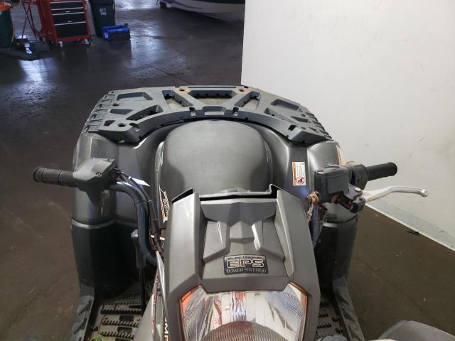 4XASXE858FA625371 - 2015 POLARIS SPORTSMAN 850 SP GRAY photo 6