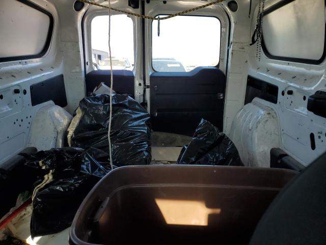 ZFBERFAB3H6F53335 - 2017 RAM PROMASTER WHITE photo 10