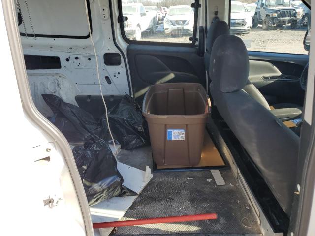 ZFBERFAB3H6F53335 - 2017 RAM PROMASTER WHITE photo 11