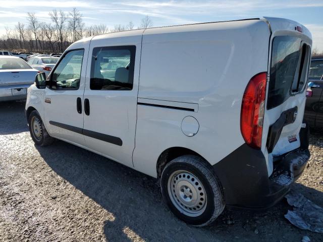 ZFBERFAB3H6F53335 - 2017 RAM PROMASTER WHITE photo 2