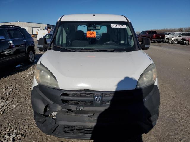 ZFBERFAB3H6F53335 - 2017 RAM PROMASTER WHITE photo 5