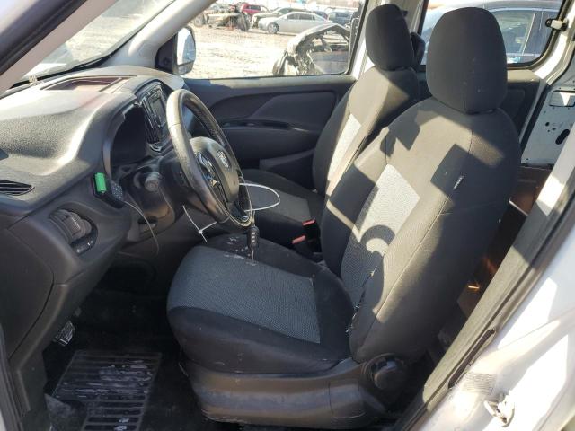 ZFBERFAB3H6F53335 - 2017 RAM PROMASTER WHITE photo 7