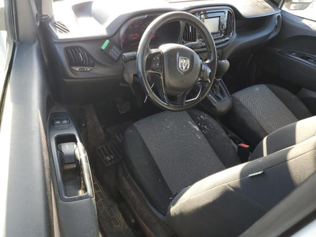 ZFBERFAB3H6F53335 - 2017 RAM PROMASTER WHITE photo 8