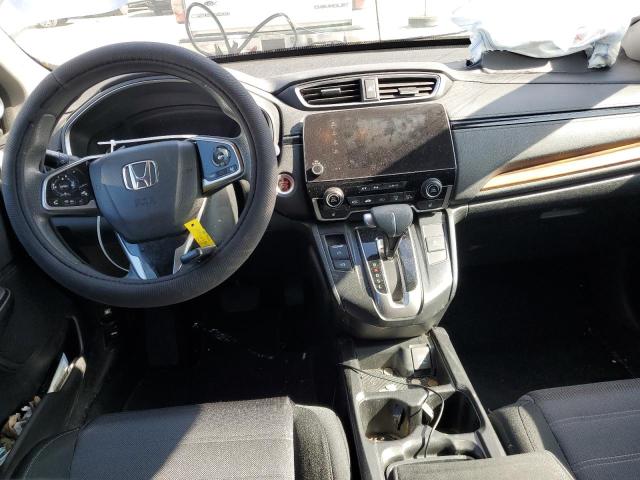 5J6RW2H54KA008966 - 2019 HONDA CR-V EX GRAY photo 8