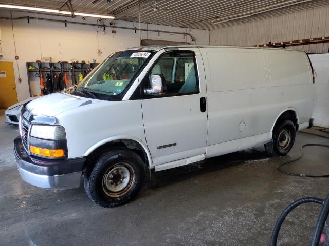 2003 GMC SAVANA G3500, 