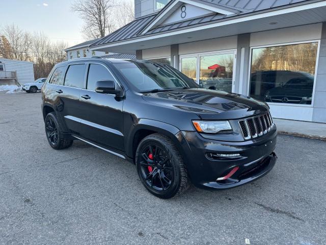 2014 JEEP GRAND CHER SRT-8, 