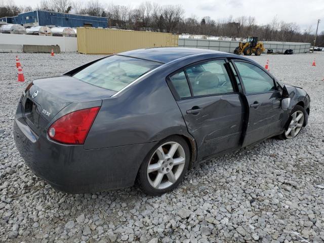 1N4BA41E85C810253 - 2005 NISSAN MAXIMA SE/ SE GRAY photo 3