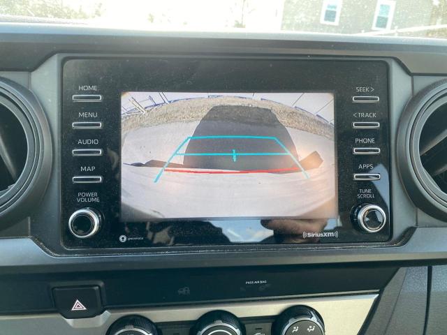 5TFRX5GN2LX178425 - 2020 TOYOTA TACOMA ACCESS CAB თეთრი ფოტო 10