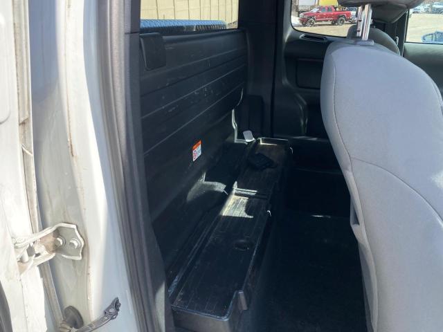 5TFRX5GN2LX178425 - 2020 TOYOTA TACOMA ACCESS CAB თეთრი ფოტო 9