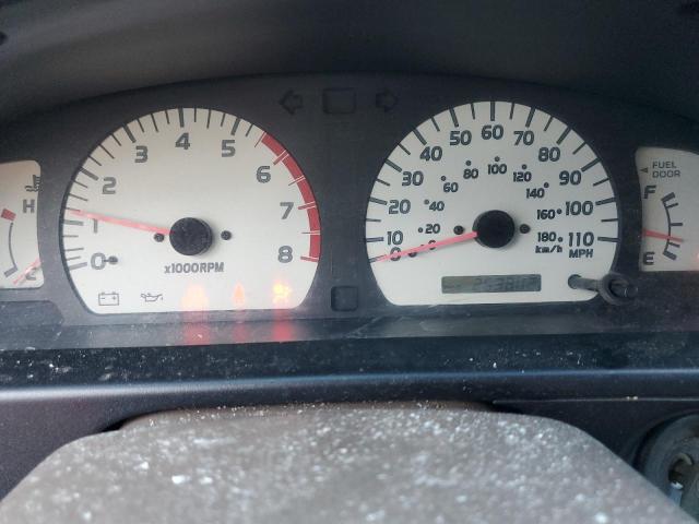 5TESM92N53Z172913 - 2003 TOYOTA TACOMA XTRACAB PRERUNNER 勃艮第红 照片 12