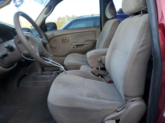 5TESM92N53Z172913 - 2003 TOYOTA TACOMA XTRACAB PRERUNNER 勃艮第红 照片 7
