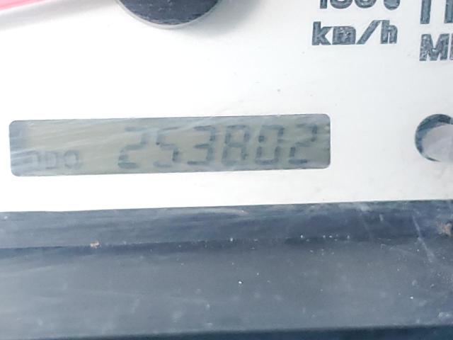 5TESM92N53Z172913 - 2003 TOYOTA TACOMA XTRACAB PRERUNNER 勃艮第红 照片 9