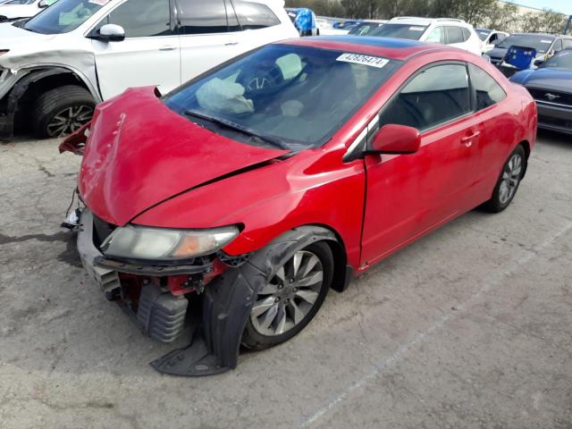 2009 HONDA CIVIC EX, 