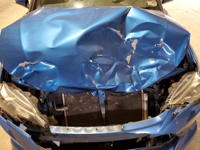 JTKJF5C74E3075016 - 2014 TOYOTA SCION TC BLUE photo 11