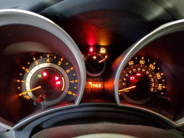 JTKJF5C74E3075016 - 2014 TOYOTA SCION TC 蓝色 照片 9