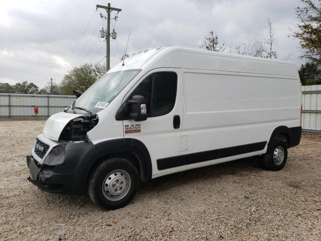 3C6ERVDG5ME509280 - 2021 RAM PROMASTER 2500 HIGH Ақ фото 1