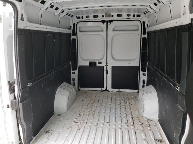 3C6ERVDG5ME509280 - 2021 RAM PROMASTER 2500 HIGH Ақ фото 10