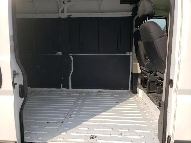 3C6ERVDG5ME509280 - 2021 RAM PROMASTER 2500 HIGH Ақ фото 11