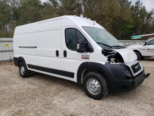 3C6ERVDG5ME509280 - 2021 RAM PROMASTER 2500 HIGH Ақ фото 4