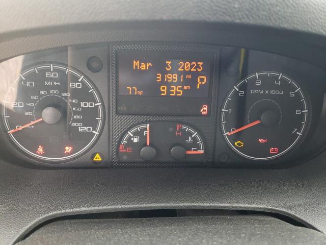 3C6ERVDG5ME509280 - 2021 RAM PROMASTER 2500 HIGH Ақ фото 9