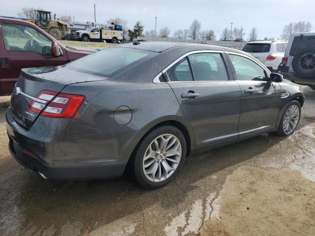 1FAHP2F87KG114200 - 2019 FORD TAURUS LIMITED GRAY photo 3