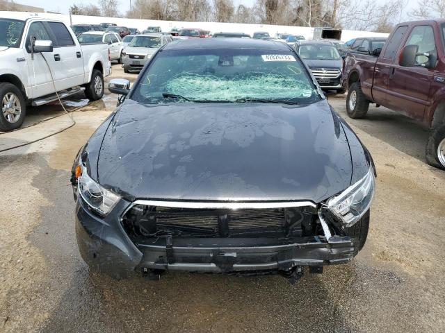 1FAHP2F87KG114200 - 2019 FORD TAURUS LIMITED GRAY photo 5