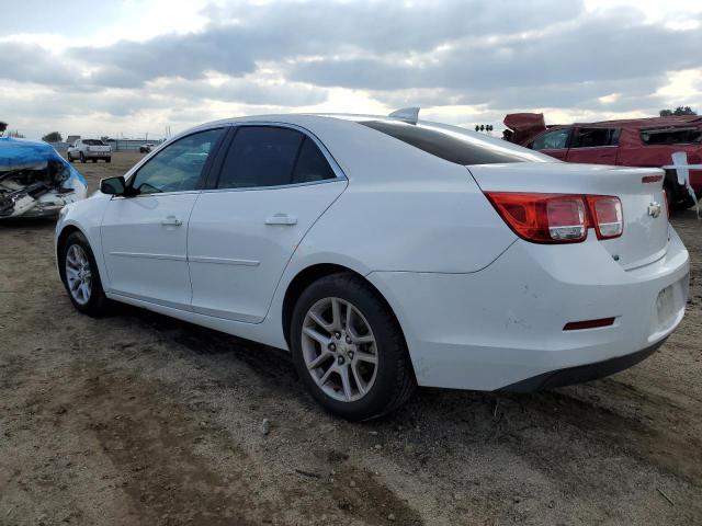 1G11C5SL5FF303645 - 2015 CHEVROLET MALIBU 1LT WHITE photo 2