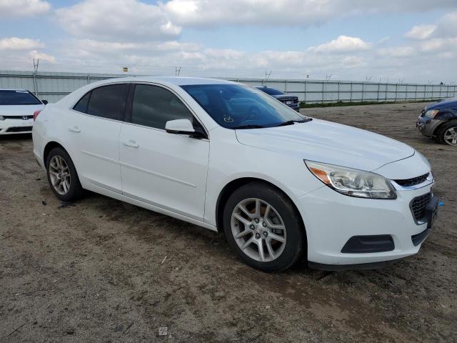 1G11C5SL5FF303645 - 2015 CHEVROLET MALIBU 1LT WHITE photo 4