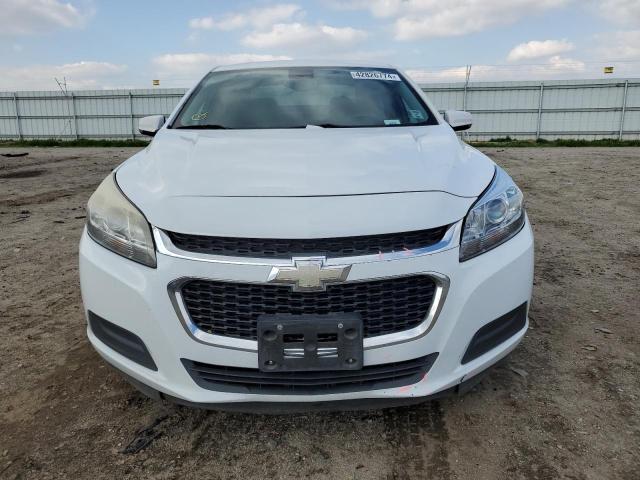 1G11C5SL5FF303645 - 2015 CHEVROLET MALIBU 1LT WHITE photo 5