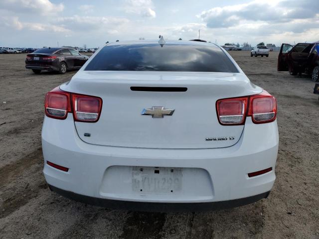 1G11C5SL5FF303645 - 2015 CHEVROLET MALIBU 1LT WHITE photo 6