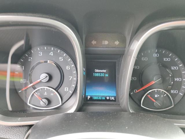 1G11C5SL5FF303645 - 2015 CHEVROLET MALIBU 1LT 白色 照片 9