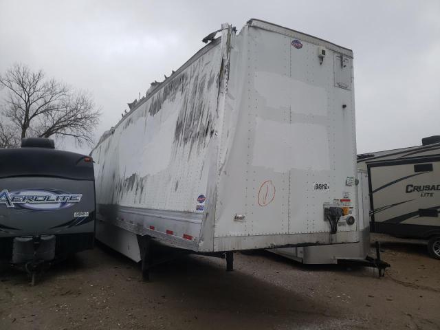 1UYVS2533K3568907 - 2022 UTILITY TRAILER WHITE photo 1