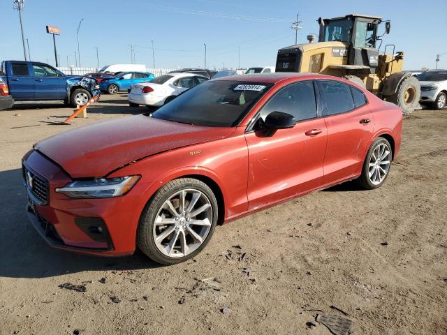 2021 VOLVO S60 T5 MOMENTUM, 