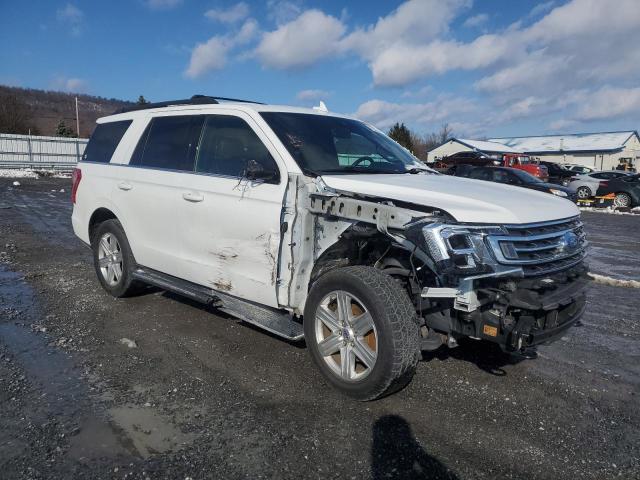 1FMJU1JT4LEA00335 - 2020 FORD EXPEDITION XLT WHITE photo 4